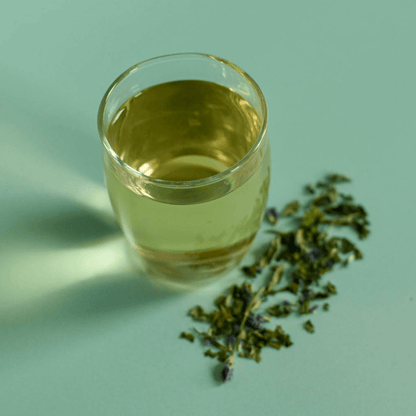 Agastache | Feuille entière séchée (Agastache foeniculum)