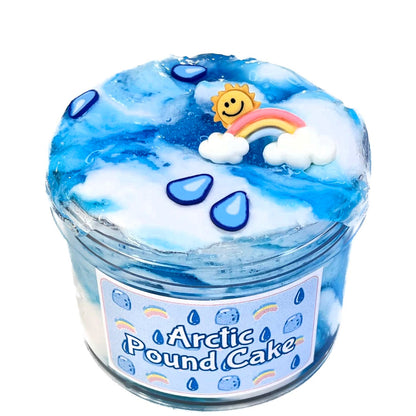 Quatre-quarts arctique