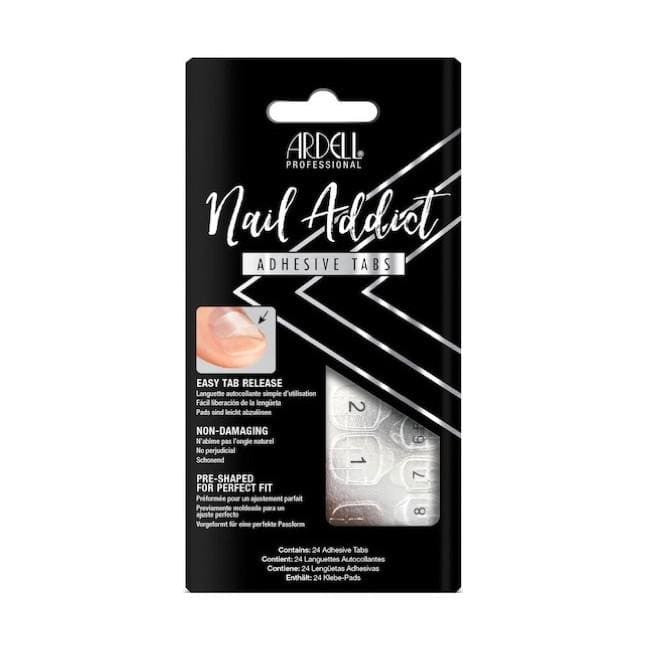 Ardel Nail Addict - Adhésifs ultra-adhérents (24)