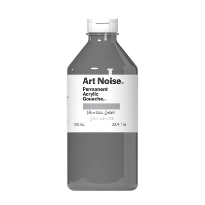 Art Noise - Neutral Grey