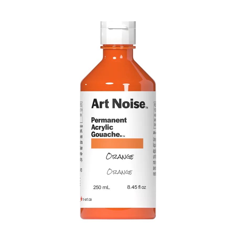 Art Noise - Orange