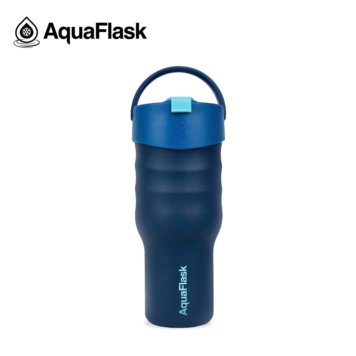 Gobelet Aqua Flask – Tasse de Voyage Isotherme en Acier Inoxydable 887ml (30 oz)