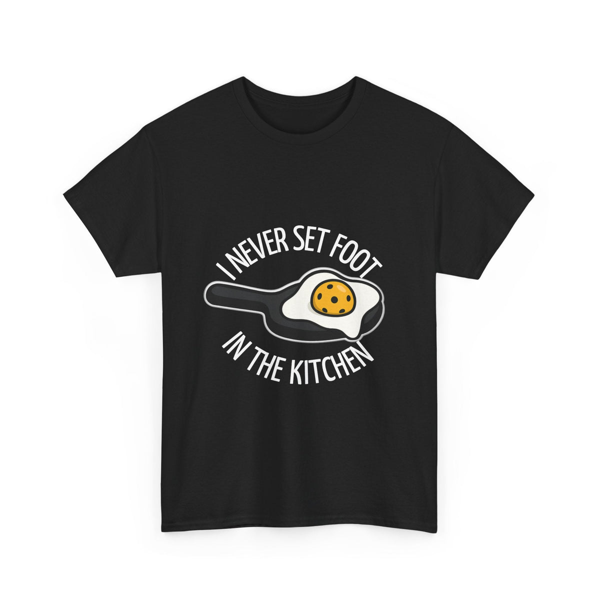 Le t-shirt de cuisine
