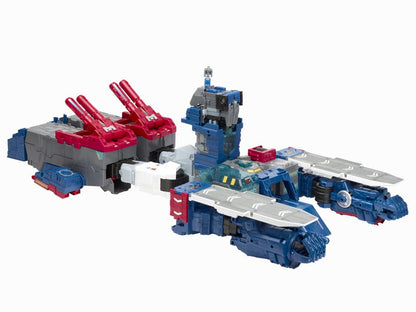 Transformers Generations Titans Return Forteresse Maximus