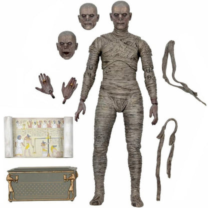 Neca - Universal Monsters Ultimate Mummy - Couleur