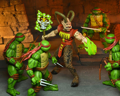 Neca - Teenage Mutant Ninja Turtles Savanti Romero - Mirage Comics