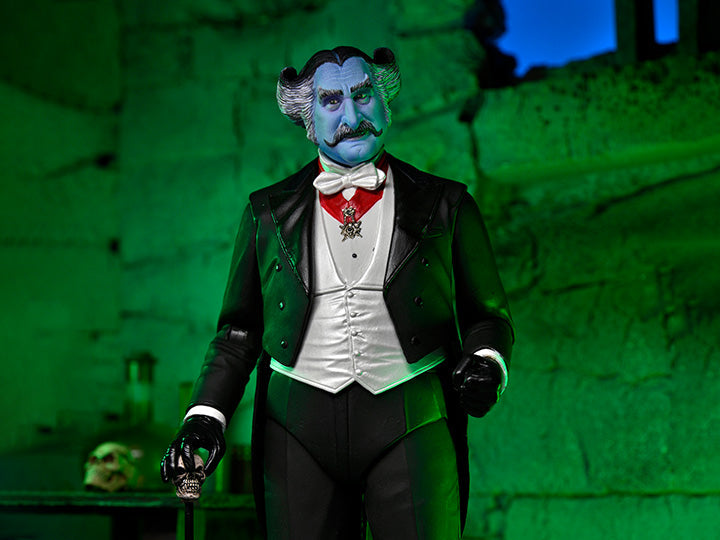 Neca - Figurine articulée The Munsters Ultimate The Count de Rob Zombie