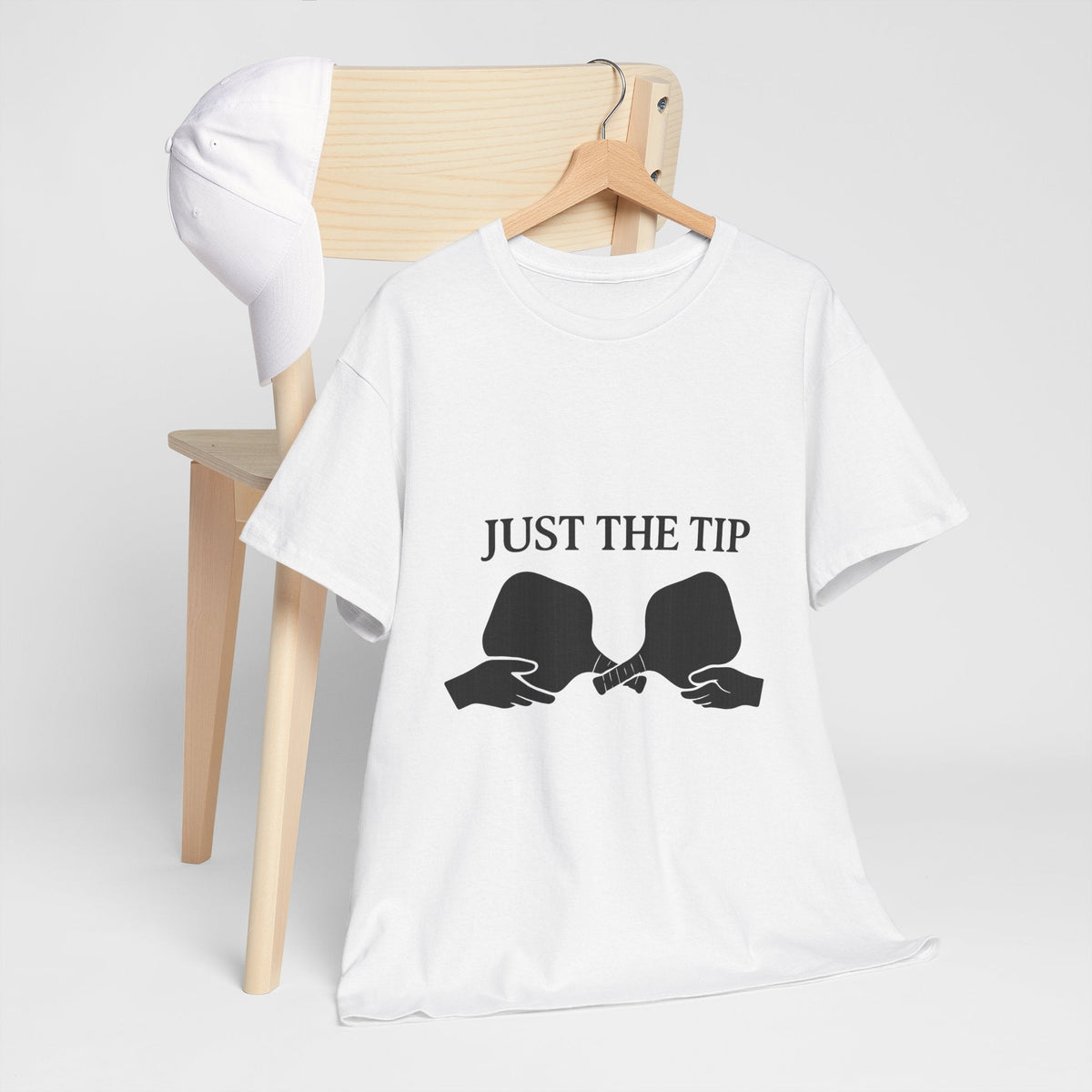 T-shirt Poignée de main Pickle