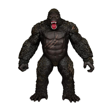 Justice League vs. Godzilla vs. Kong DC Multiverse Batman vs. Kong Figurine d'Action - Pack de Deux