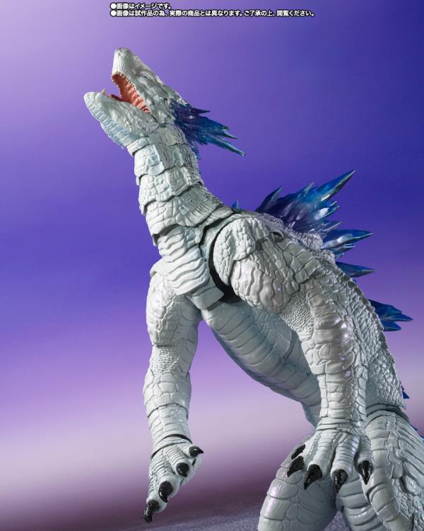 Godzilla x Kong : Le Nouvel Empire S.H.MonsterArts - Shimo
