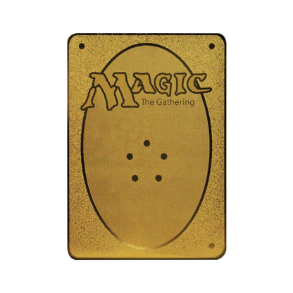 Griselbrand Metal Orica Card
