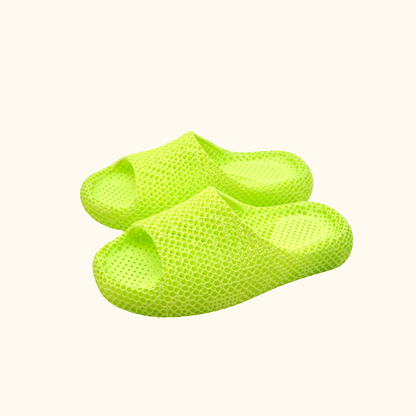 Tongs de récupération athlétique imprimées en 3D SOLE