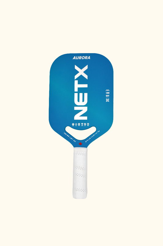 Raquette de pickleball de qualité supérieure AURORA Canada Héritage