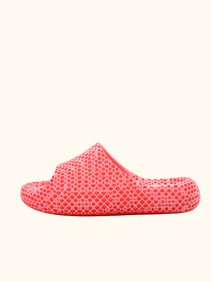 Tongs de récupération athlétique imprimées en 3D SOLE