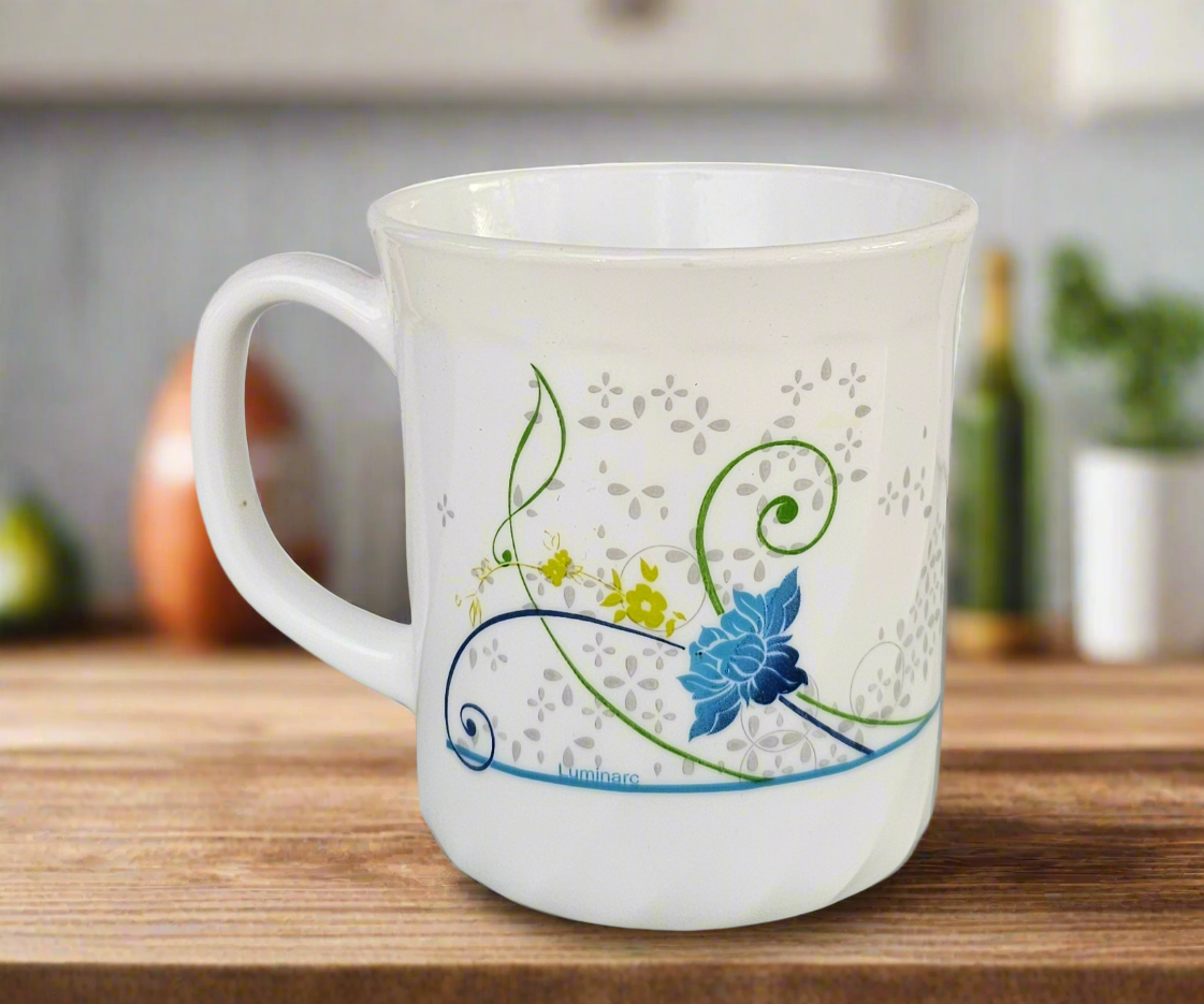 Lot de 2 mugs 29cl - Daliane - Luminarc