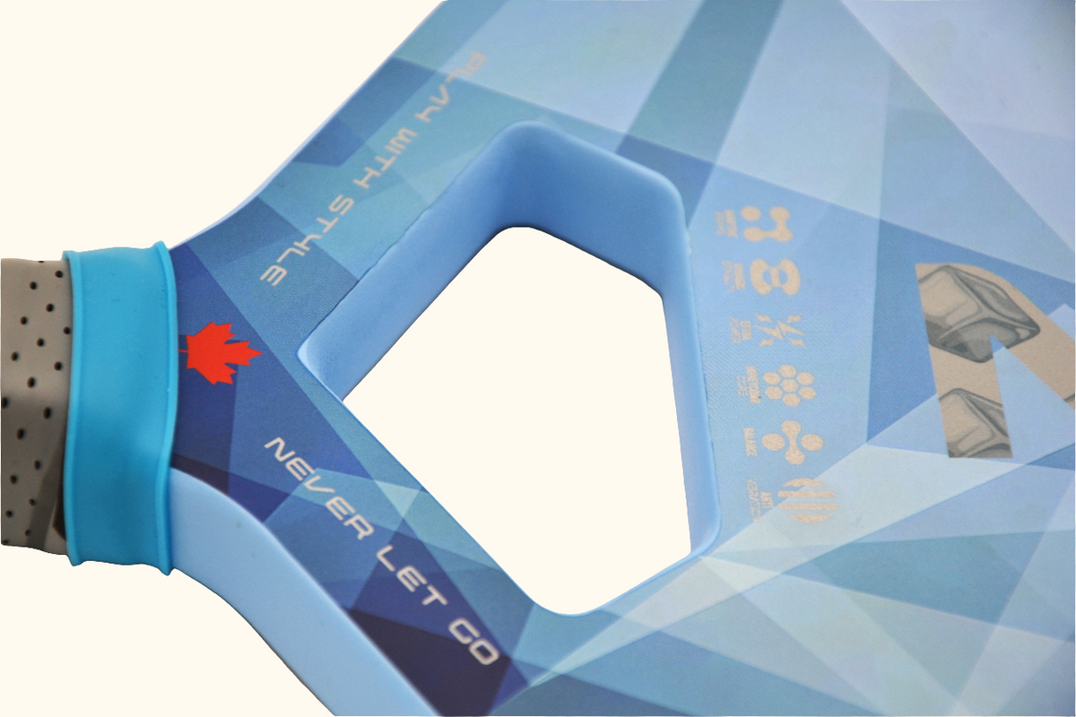 ICEBREAKER Premium Pickleball Paddle