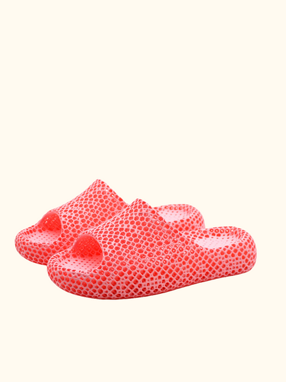 Tongs de récupération athlétique imprimées en 3D SOLE