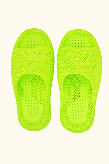 Tongs de récupération athlétique imprimées en 3D SOLE