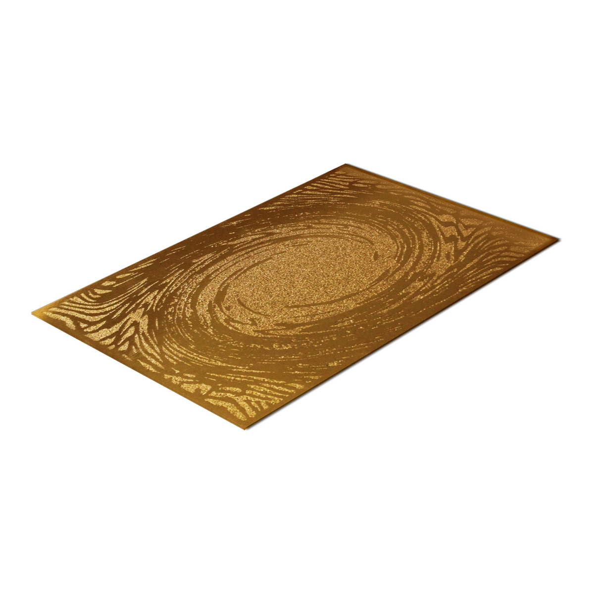 Sky Striker Ace - Zero Collectible Metal Card – Gold Finish