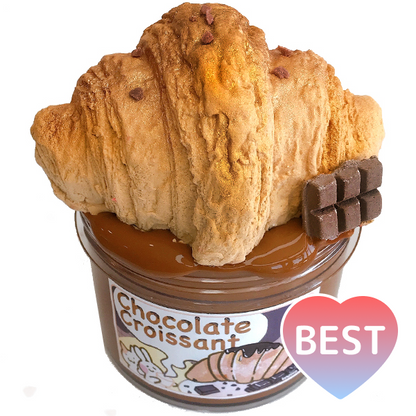 Chocolate croissant