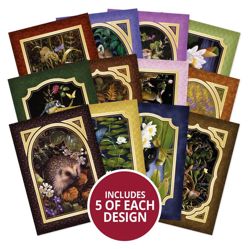 Livre de Toppers - Jardin de minuit