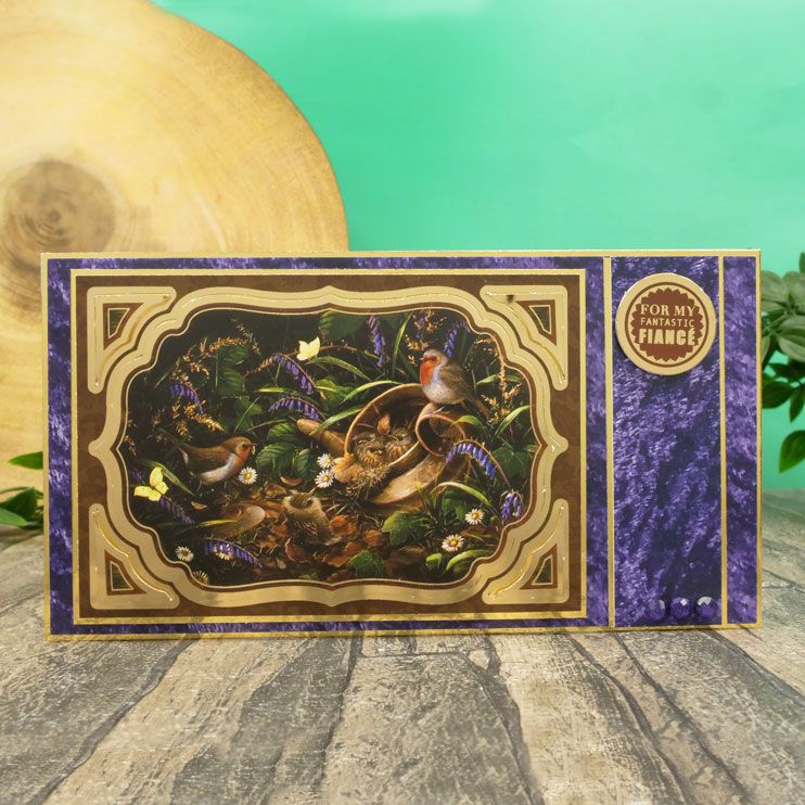 Livre de Toppers - Jardin de minuit