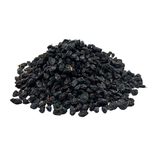 Raisins noirs Jumbo avec pépins