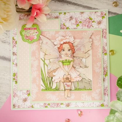Fairy Blossoms - Inserts et Papiers