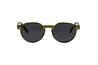Boléro Brody — Round Keyhole Bridge Sunglasses