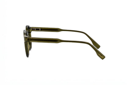 Boléro Brody — Round Keyhole Bridge Sunglasses
