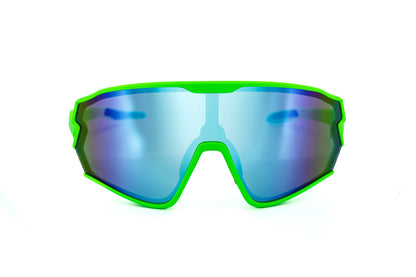 Boléro Ignite — Sport Shield Sunglasses