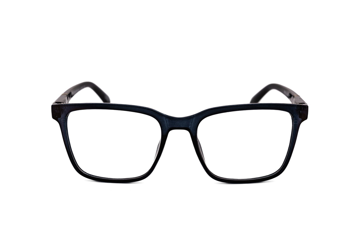 Boléro Lucien — Square Reading Glasses