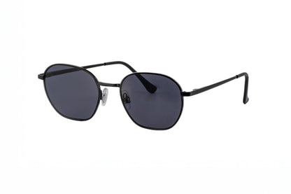 Boléro Onyx — Hexagonal Sunglasses
