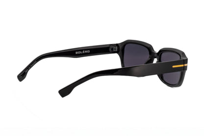 Boléro Rhea — Retro Rectangle Sunglasses