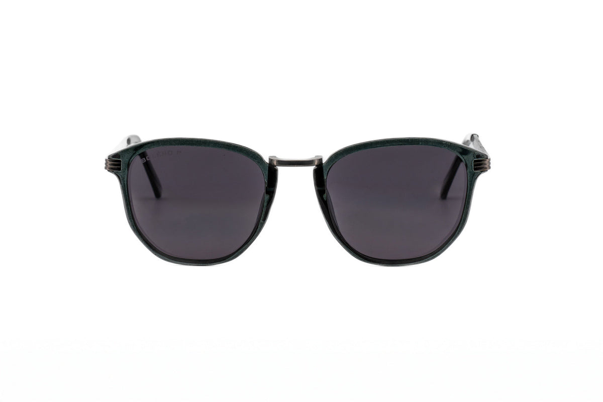 Boléro Roan — Retro Round Sunglasses