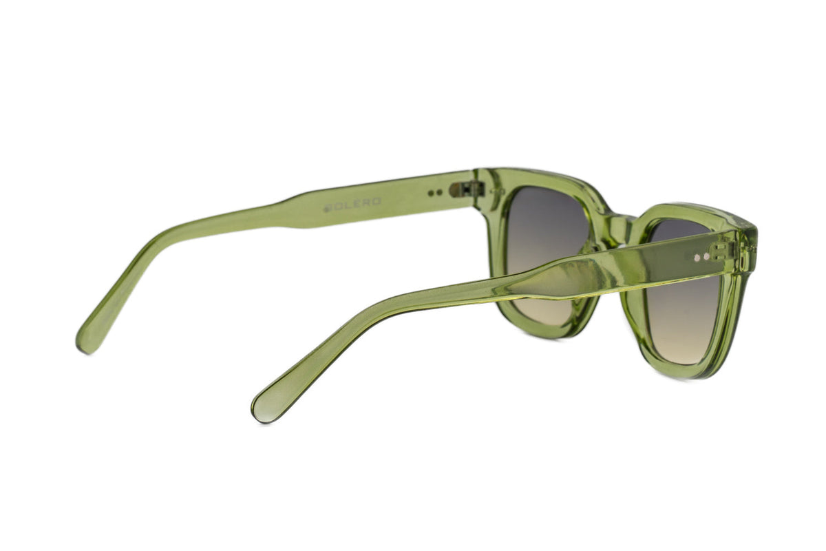 Boléro Verdene — Bold Square Sunglasses