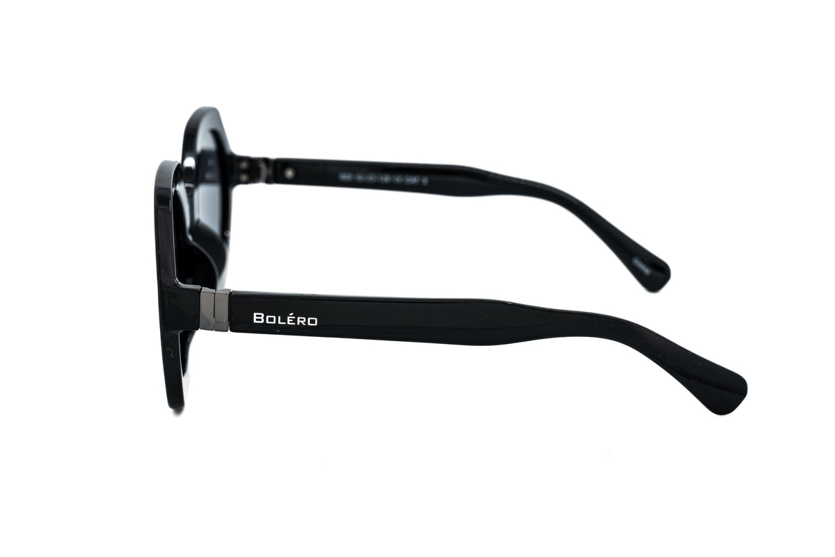 Boléro Virelle — Oversized Geometric Sunglasses