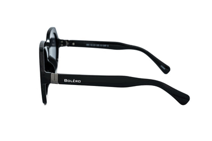 Boléro Virelle — Oversized Geometric Sunglasses