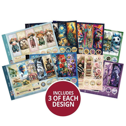 Bookmark Toppers - Special Wishes