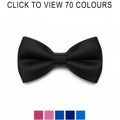 Promo Bow Ties