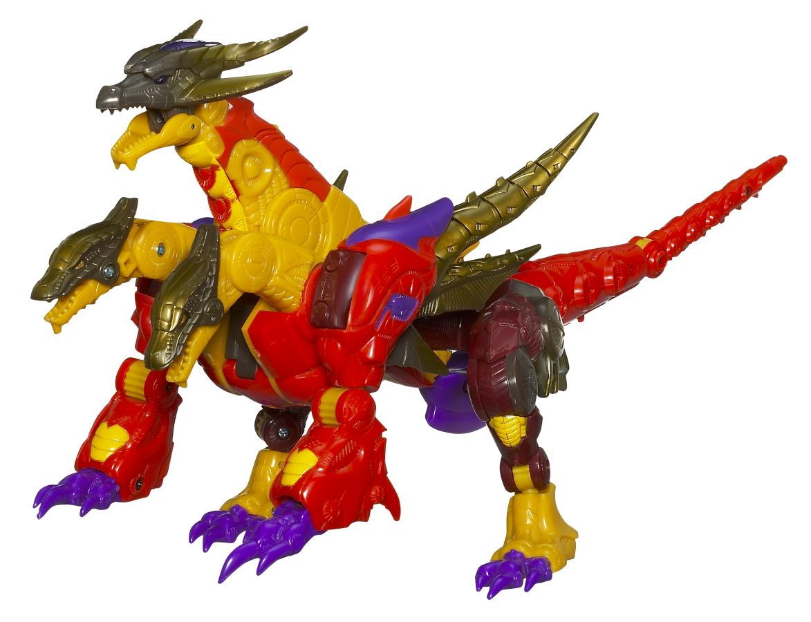 Figurine Transformers Universe Ultra Class Predacon Bruticus