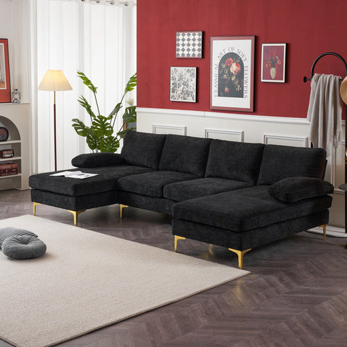Canapé modulaire en U Willow
