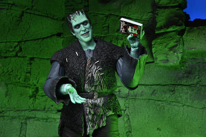 Neca - Figurine articulée ultime Herman Munster de Rob Zombie's The Munsters