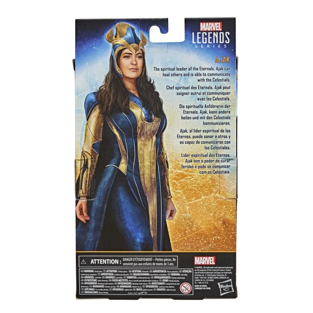 Marvel Legends Éternels Ajak
