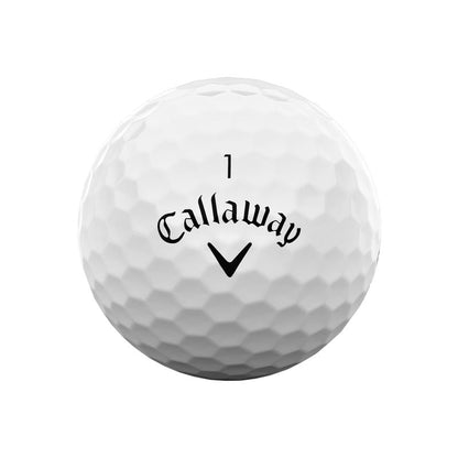 Callaway Warbird Distance+ Golf Balls 2025