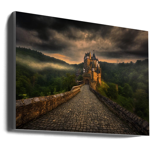 Art mural Eltz.