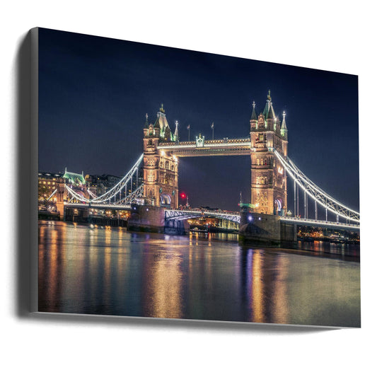 Soirée artistique "Wall Art" au Tower Bridge