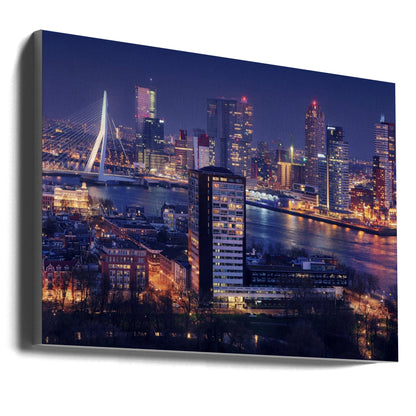 Décoration murale Grand Rotterdam 2
