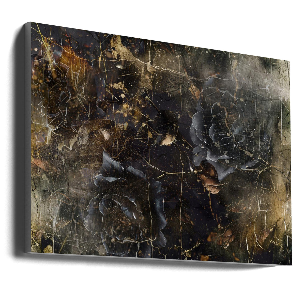 Art mural Fleurs Illustration florale 03