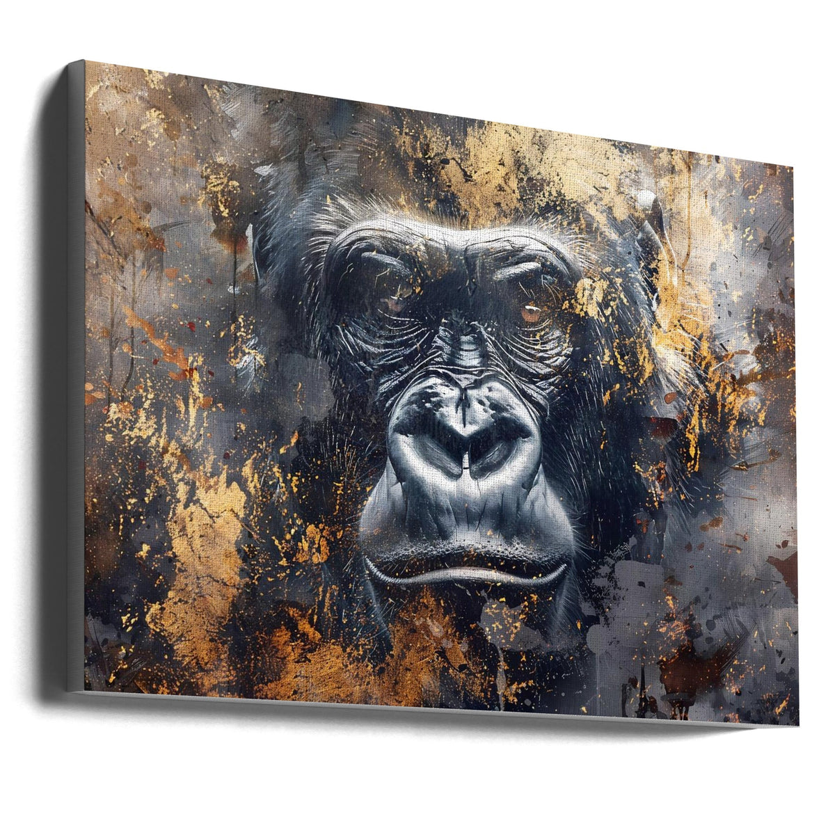 Art mural Animal Illustration Vintage Art mural 03